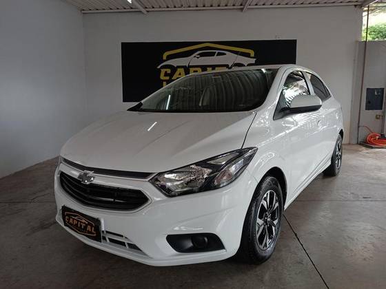 CHEVROLET ONIX 1.0 MPFI JOY 8V FLEX 4P MANUAL